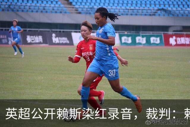 英超公开赖斯染红录音，裁判：赖斯你让我很难做